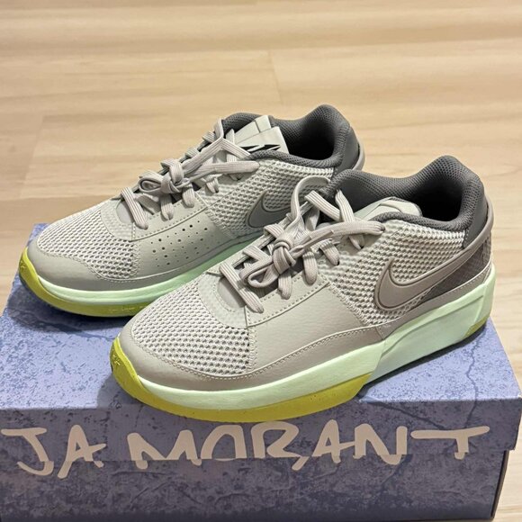 Nike Ja 1 (GS) Kids Basketball Sneaker (DX2294-003) NEW Grade School / Big Kids - Picture 6 of 6